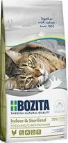 Bozita Indoor & Sterilised Chicken 0,4 kg