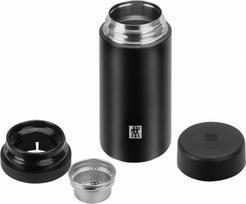 termosas zwilling - ZWILLING Thermo arbatos infuzorius 420 ml juodas - 2 nuotrauka