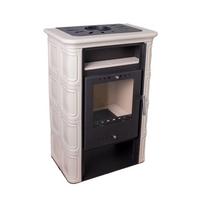 nordflam zidiniai - Krosnelė Nordflam Vera, 6 kW - 3 nuotrauka