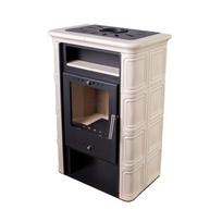 nordflam zidiniai - Krosnelė Nordflam Vera, 6 kW - 4 nuotrauka