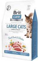 Sausas kačių maistas Brit Care Large Cats Power & Vitality, 7 kg