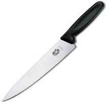 virtuviniaj peilei - Virėjo peilis Victorinox, 19 cm., plastikinė rankena - 3 nuotrauka