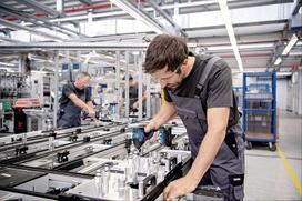 gcy 42 - Bosch GDR 18V-210 C, GCY 42 - 2 nuotrauka