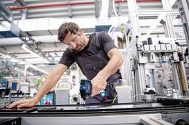 gcy 42 - Bosch GDR 18V-210 C, GCY 42 - 3 nuotrauka