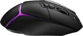pelite - Logitech G502 X Plus  (juoda) - 3 nuotrauka