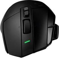 pelite - Logitech G502 X Plus  (juoda) - 4 nuotrauka