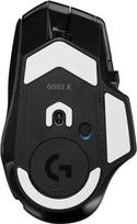 pelite - Logitech G502 X Plus  (juoda) - 5 nuotrauka