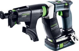 Festool Duradrive DWC 18-4500 HPC 4,0 I-Plus 576502