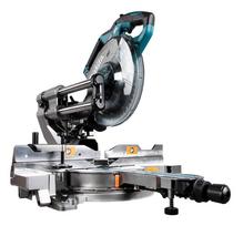 pjovimo skersines - Makita XGT 40V Max, 216 mm LS002GZ01 - 1 nuotrauka