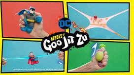 goo - Betmeno figūrėlė Heroes Of Goo Jit Zu - 3 nuotrauka