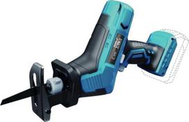 akumuliatorinis tiesinia pjuklas - Dedra DED7068, 18V - 2 nuotrauka