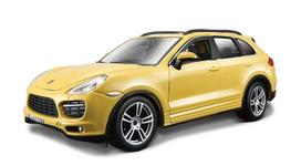 porsche modeliukai - Automodelis Porshe Cayenne Turbo Bburago, 1:24 - 1 nuotrauka