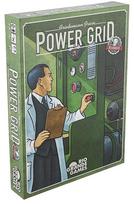 Stalo žaidimas Lautapelit Power Grid Recharged, EN
