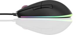 endgame gear - Žaidimų pelė Endgame Gear Gear XM1 RGB, juoda - 5 nuotrauka