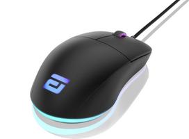 endgame gear - Žaidimų pelė Endgame Gear Gear XM1 RGB, juoda - 9 nuotrauka