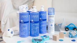 uriage bebe - Kūno pienelis Uriage Bebe, 500 ml - 2 nuotrauka