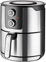 karsto oro gruzdintuve 5 l -  Unold 58655 (Sidabrinė) - 1 nuotrauka