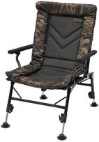 Sulankstoma kėdė Prologic Avenger Comfort Camo, samanų