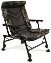 zvejybinis kede - Sulankstoma kėdė Prologic Avenger Comfort Camo, samanų - 2 nuotrauka