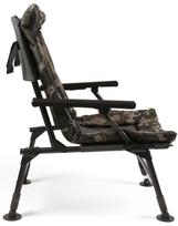 zvejybinis kede - Sulankstoma kėdė Prologic Avenger Comfort Camo, samanų - 3 nuotrauka