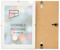 remelis 60x80 - Clip Plexi 60x80cm, skaidri - 2 nuotrauka