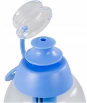 vandens filtras buteliukui - Dafi Filter bottle 0,3l Blue - 2 nuotrauka