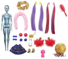 Lėlė Barbie Color Reveal HBG40, 29 cm