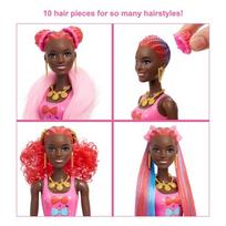 barbie reveal - Lėlė Barbie Color Reveal HBG40, 29 cm - 4 nuotrauka
