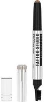 Antakių pieštukas Maybelline Tattoo Studio, Black Brown 02 Soft Brown, 10 g