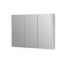 Pakabinama vonios spintelė Serena 110 cm, balta