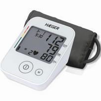 Kraujospūdžio matuoklis Haeger Digi Heart TM-ARM.003A, Balta