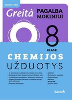 Chemijos užduotys 8 klasei. Greita pagalba mokiniui