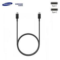 Laidas Samsung EP-DN980BBE, USB Type C, 1 m, juoda