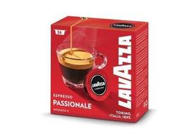 lavazza vnt -  Lavazza A Modo Mio Passionale /10, 36 vnt. - 1 nuotrauka