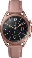 lte watches - Samsung Galaxy Watch 3 41mm R855 4G Bronze (Rudas) - 1 nuotrauka