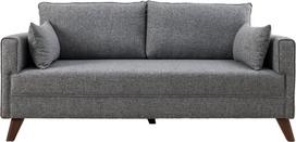 Kalune Design 2-sėdynė sofa Bella Sofa For 2 Pr - Pilkas