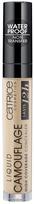 Catrice Liquid Camouflage High Coverage Concealer maskuojamoji priemonė - 015 Honey