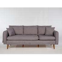 Kalune Design 3 vietų sofa Sofia - Pilkas