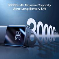 power bank 30000 - Joyroom power bank 22.5W 30000mAh PD QC3.0 AFC, PCHJRMJR_QP193 - 3 nuotrauka