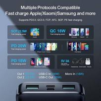 power bank 30000 - Joyroom power bank 22.5W 30000mAh PD QC3.0 AFC, PCHJRMJR_QP193 - 8 nuotrauka