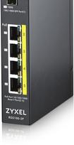 5 port poe switch - Zyxel RGS100-5P 5-port - 2 nuotrauka