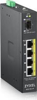 5 port poe switch - Zyxel RGS100-5P 5-port - 4 nuotrauka