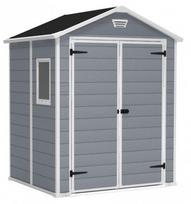 Keter Garden Shed Manor 6x5 DD