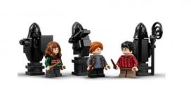 hario poterio lego - LEGO Harry Potter Hogvartso burtininko šachmatai 76392  - 6 nuotrauka