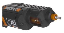 worx suktuvai - WORX WX254.7 - 4 nuotrauka