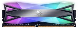 Pirkti Adata XPG D60 RGB Gray 2x16GB DDR4 3200MHZ DIMM AX4U320016G16A-DT60 - Photo 2