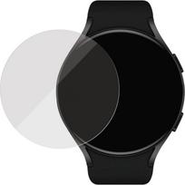 apsaugine plevele laikrodziui - Apsauginis stikliukas PanzerGlass for Samsung Galaxy Watch 4, skaidri - 2 nuotrauka