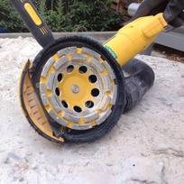 adapteris dewalt - Dulkių surinkimo adapteris Dewalt DWE46150-XJ - 3 nuotrauka