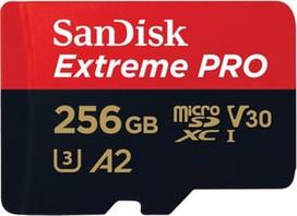 Pirkti Atminties kortelė SanDisk Extreme, 256 GB - Photo 1
