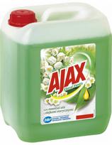AJAX Universalus skalbimo skystis žalias 5 l
